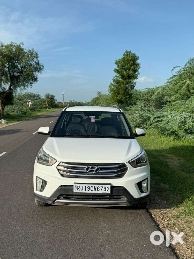 Hyundai Creta 2016 Diesel Well Maintained