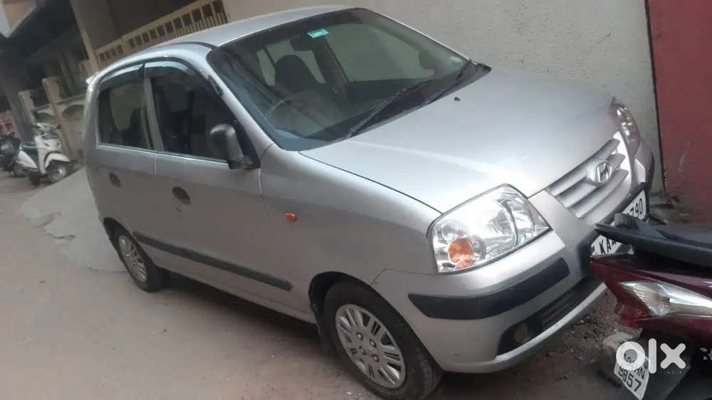 Hyundai Santro Xing 2010 Petrol 93000 Km Driven