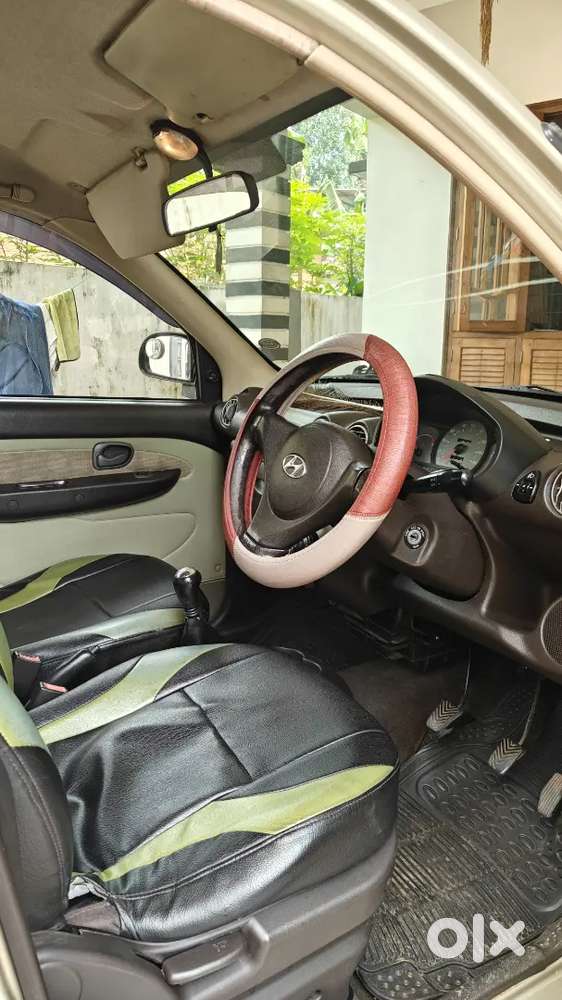 Hyundai Santro Xing Gls Petrol Manual 2012