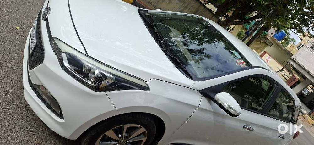Hyundai I20 Diesel Asta Dual Tone, 2017, Diesel