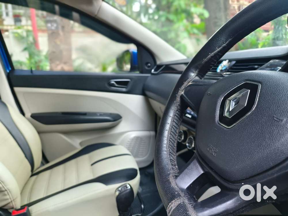 Renault Triber Rxl Easy-r Amt, 2021, Petrol