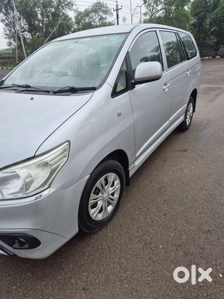 Toyota Innova 2.5 Gx 7 Seater Limited Edition, 2014, Diesel