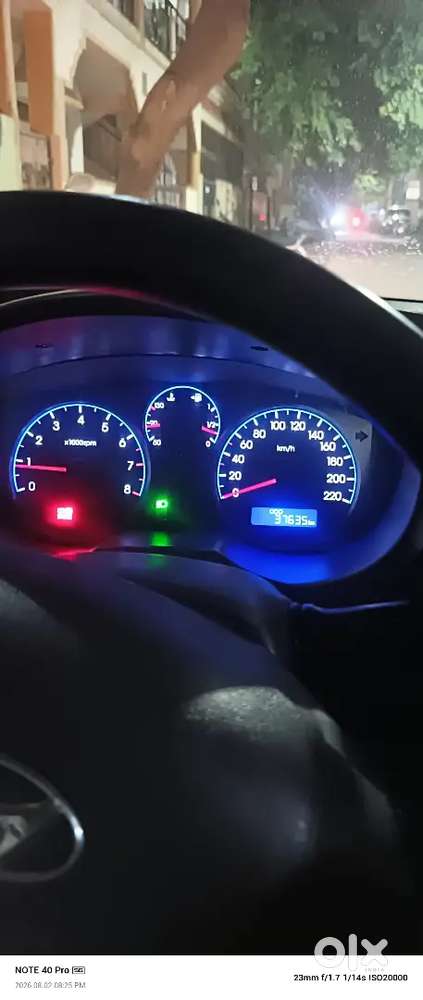 Hyundai I20 Magna 2012 Model