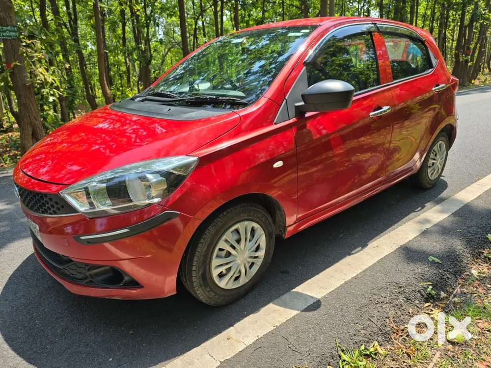 Tata Tiago Diesel 2017