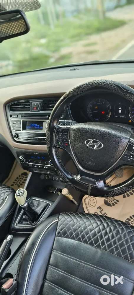 Hyundai Elite I20 2015 Model Year Car