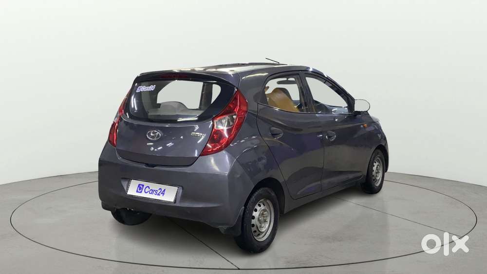 Hyundai Eon D Lite Plus, 2016, Petrol