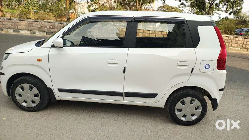 Maruti Suzuki Wagon R 2023