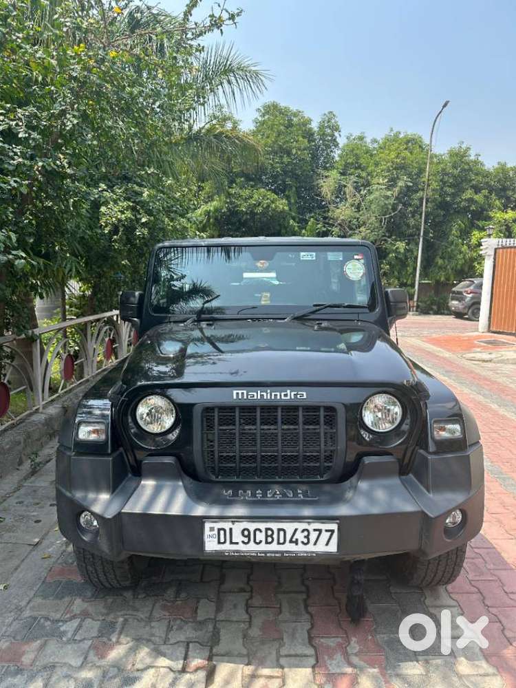 Mahindra Thar Lx Hard Top Petrol At Rwd, 2023, Petrol