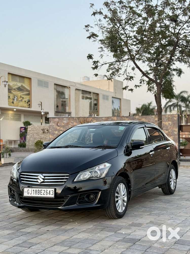 Maruti Suzuki Ciaz Vdi, 2015, Diesel