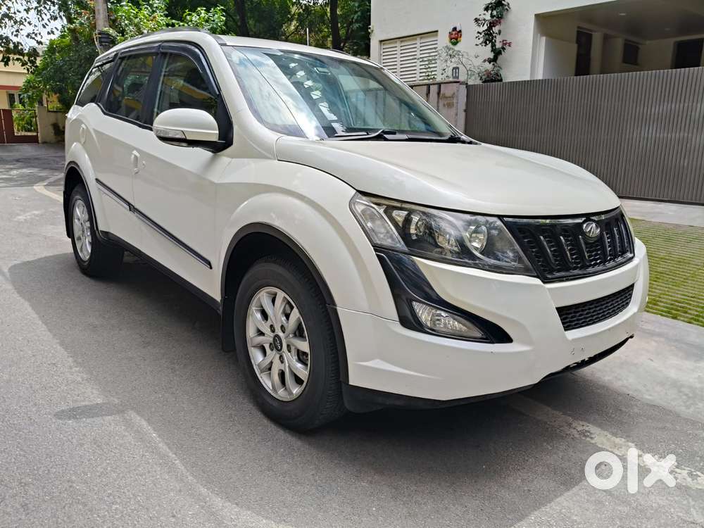 Mahindra Xuv500 W6 2wd, 2015, Diesel