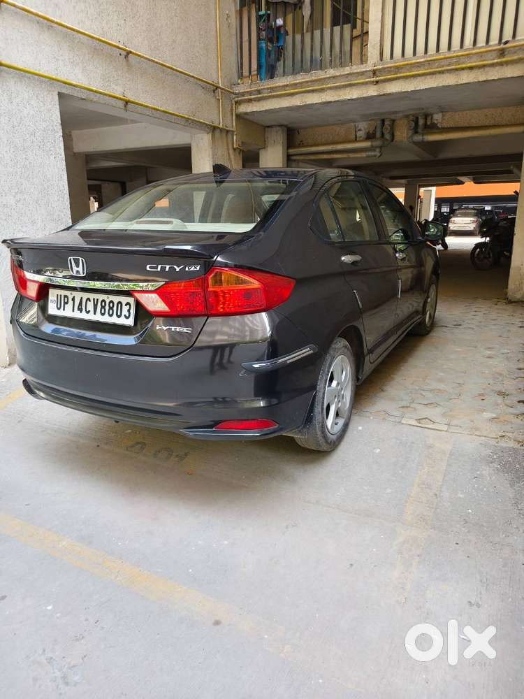 Automatic Honda City 2016 Petrol Well Maintained