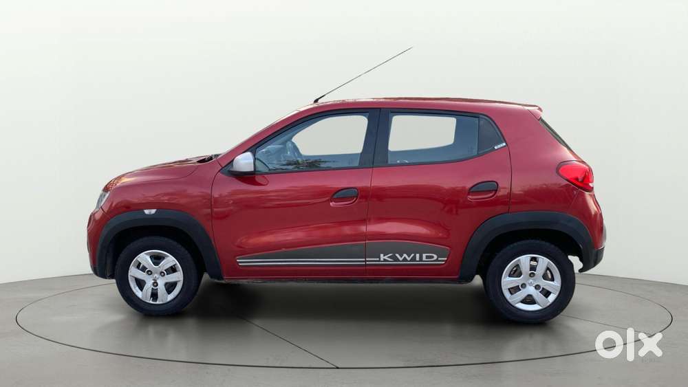 Renault Kwid 2019-ongoing 1.0 Rxt (o), 2019, Cng & Hybrids