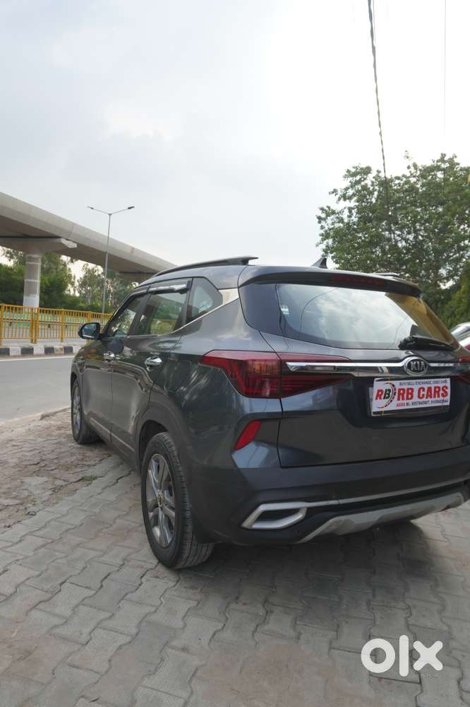Kia Seltos Htx D, 2021, Diesel