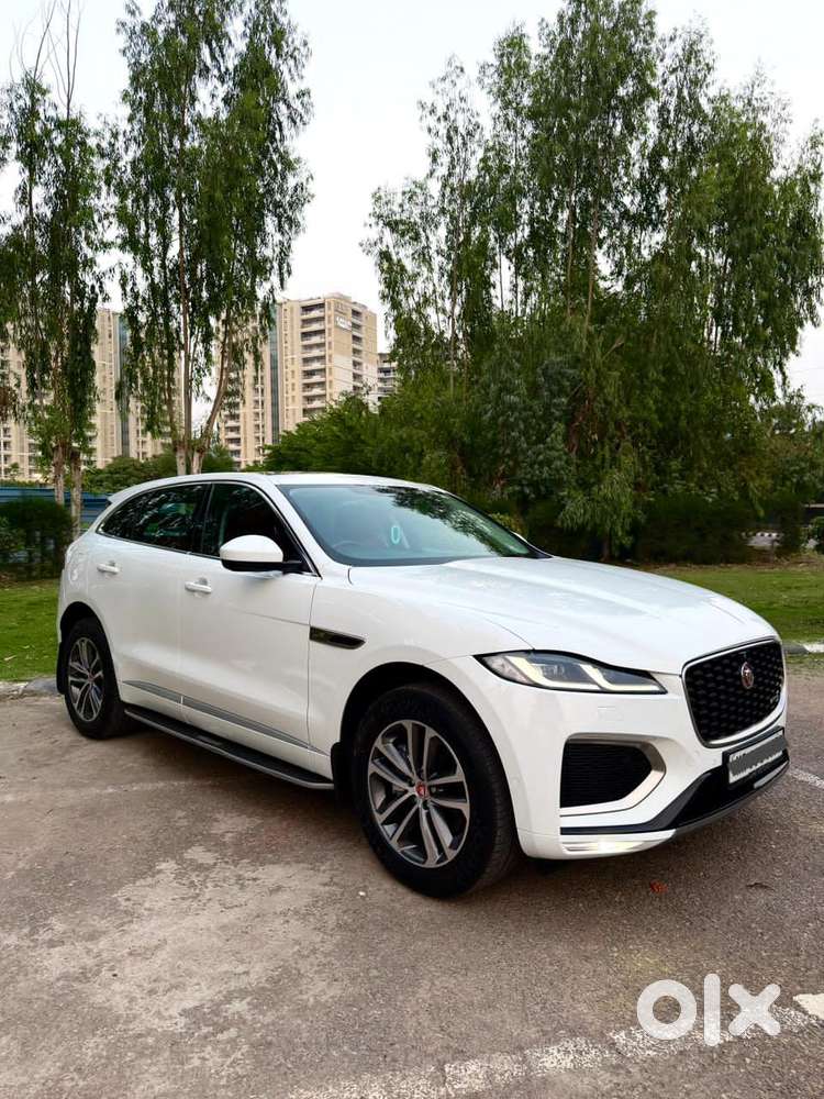 Jaguar F-pace 2.0 R Dynamic S Diesel, 2021, Diesel