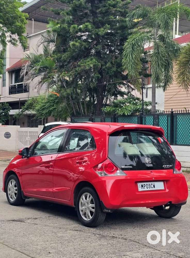 Honda Brio Vx At, 2017, Petrol