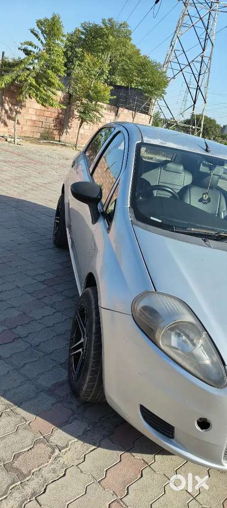 Fiat Grand Punto 2014 Diesel Well Maintained