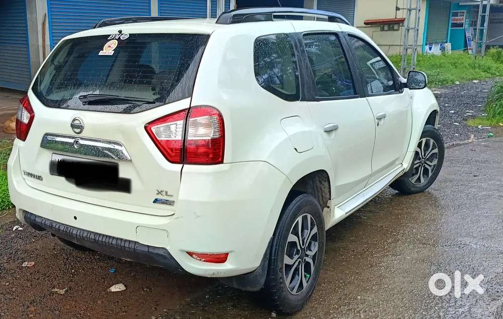 Nissan Terrano 2014 Diesel 125000 Km Driven