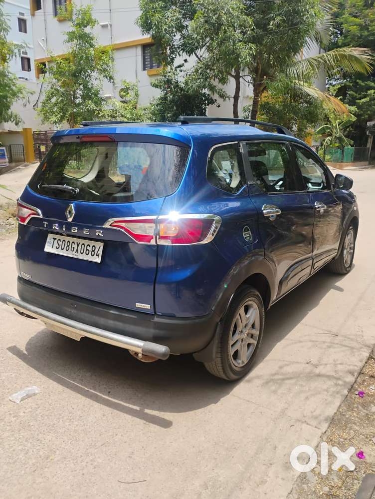 Renault Triber Rxz, 2020, Petrol