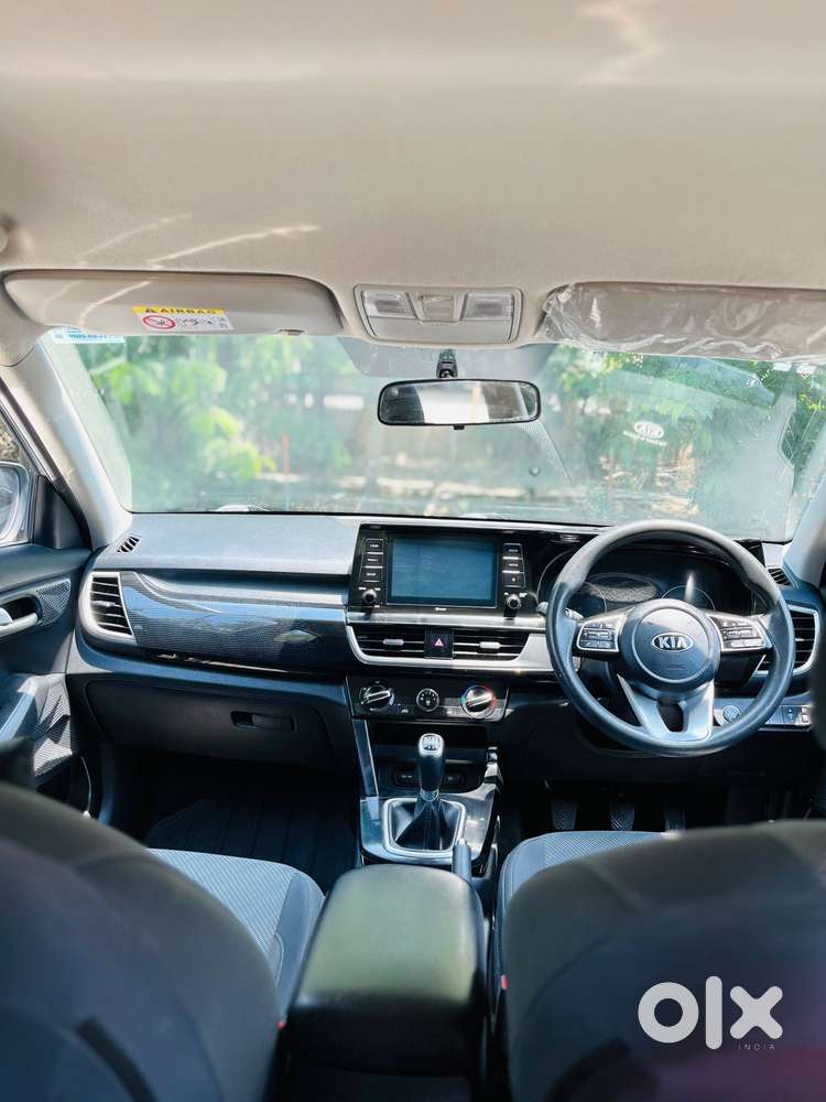 Kia Seltos, 2020, Diesel