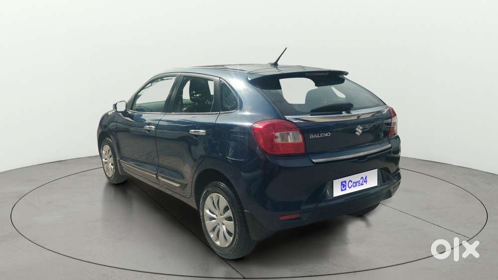 Maruti Suzuki Baleno 1.2 Delta, 2019, Petrol