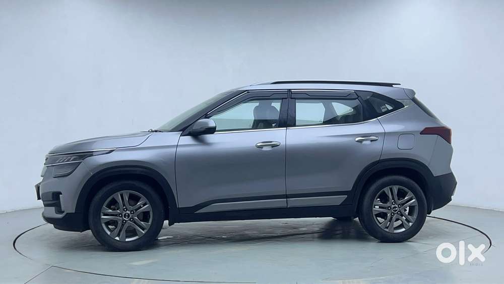 Kia Seltos Htx G, 2021, Petrol