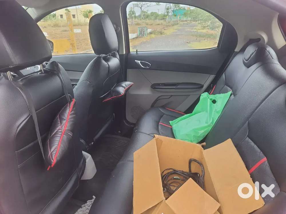 Tata Tiago 2018 Petrol 77000 Km Driven Petrol  With Cng
