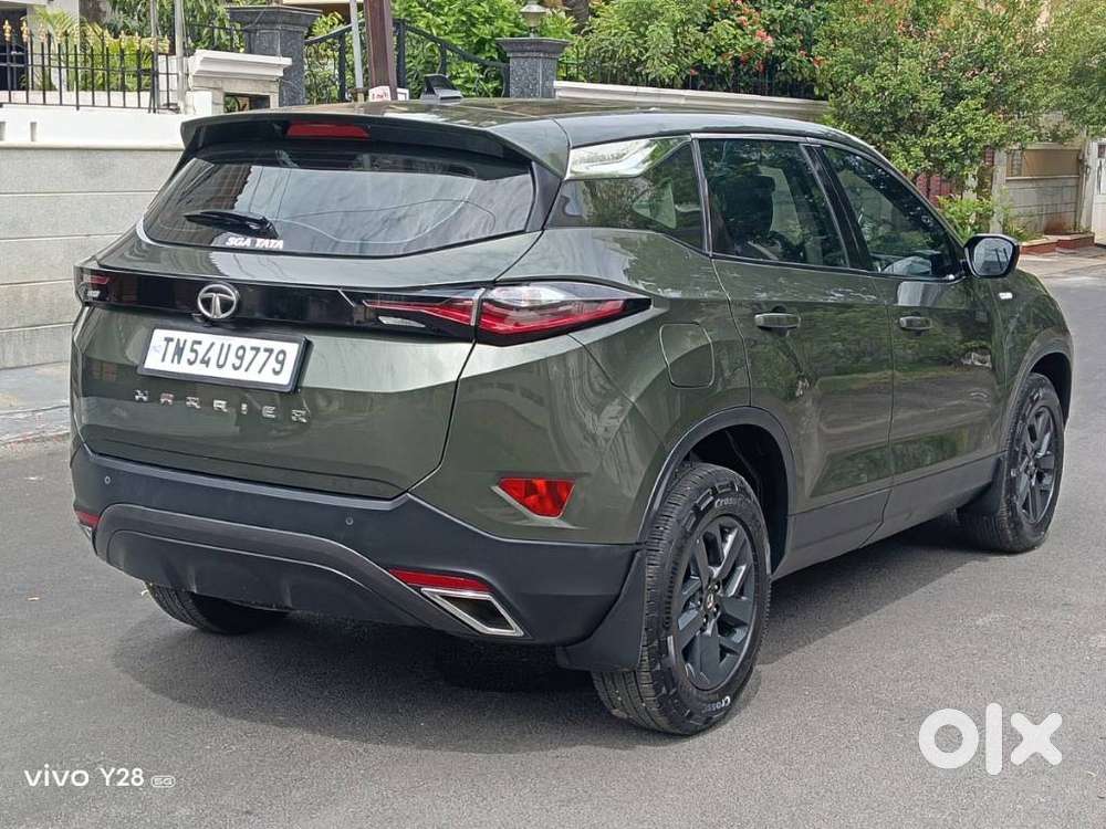 Tata Harrier Xz+, 2021, Diesel