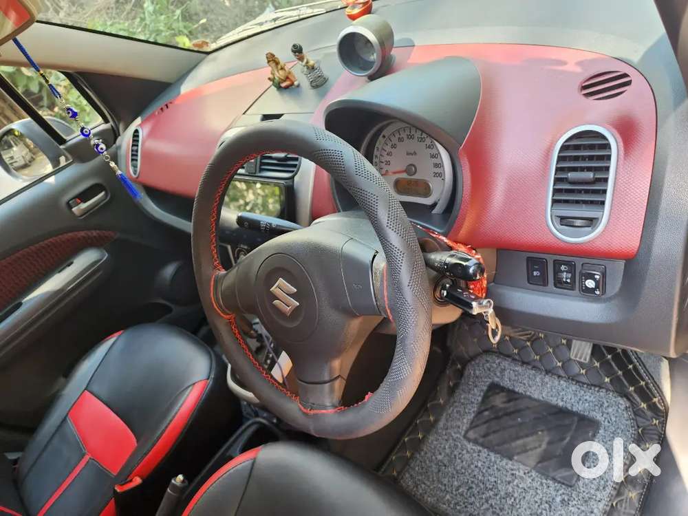 Ritz Automatic Petrol/lpg 1st Owner 66k Driven For Sale