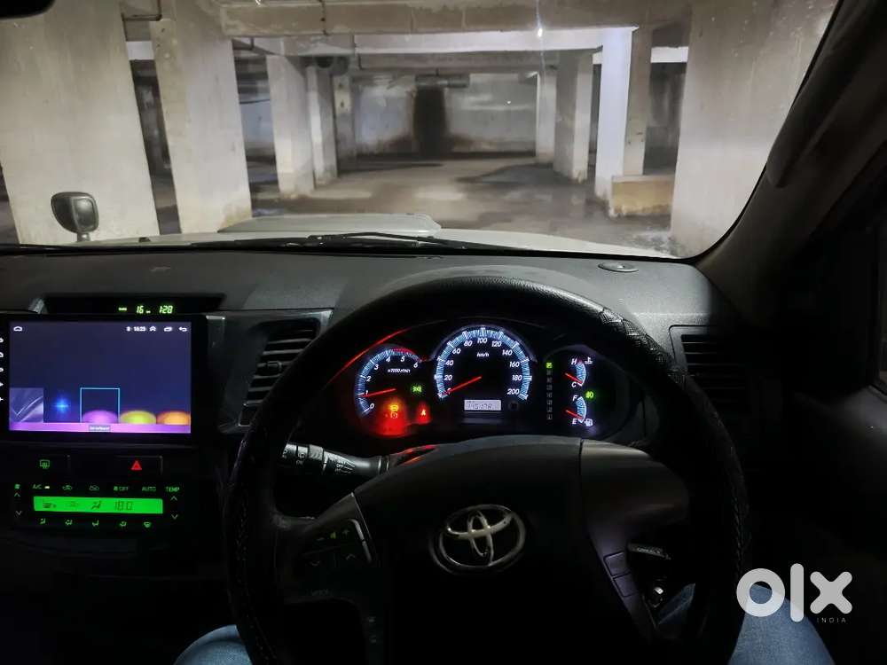 Toyota Fortuner 2014 Diesel Well Maintained