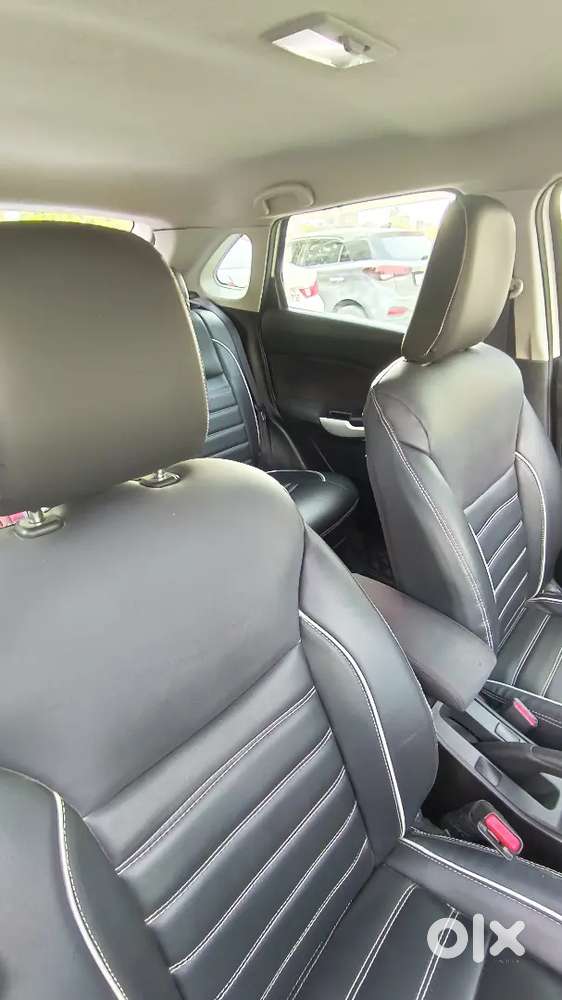 Maruti Suzuki Baleno 2017