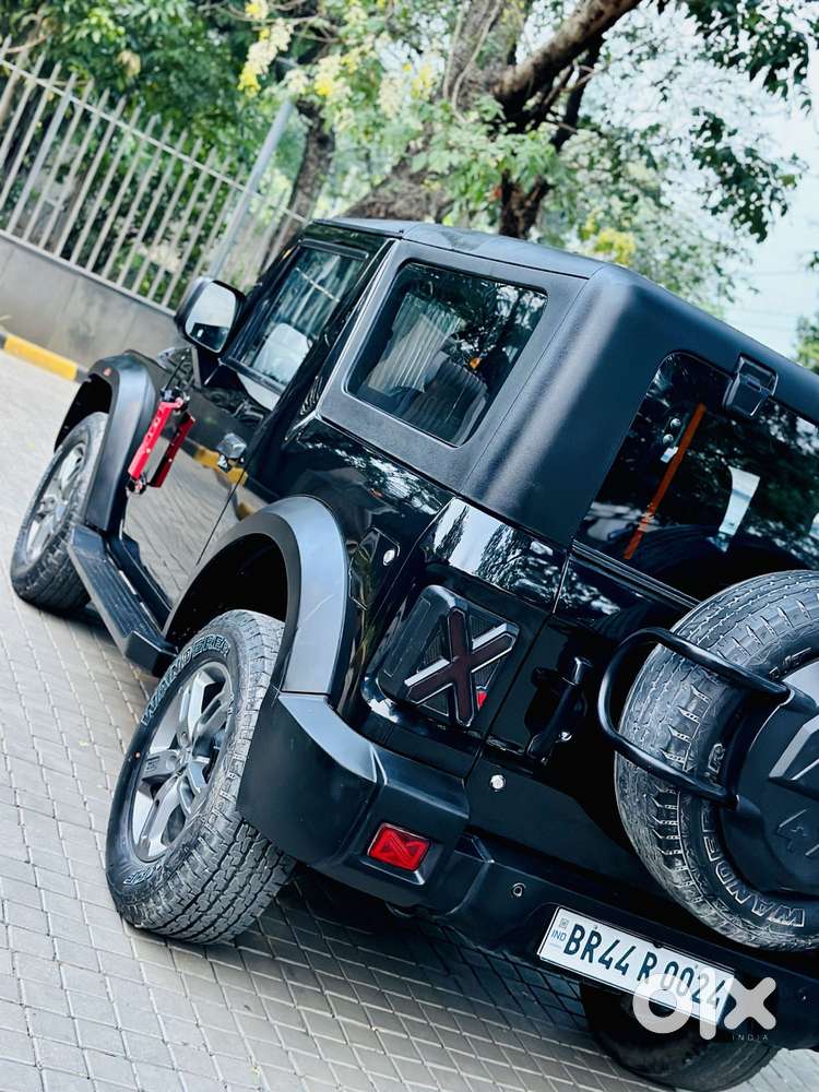 Mahindra Thar Lx Hard Top Diesel Mt 4wd, 2024, Diesel