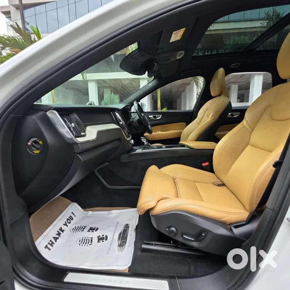 Volvo Xc60 Inscription D5, 2020, Diesel