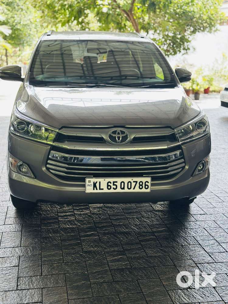 Toyota Innova Crysta 2.4 V 8 Str, 2020, Diesel