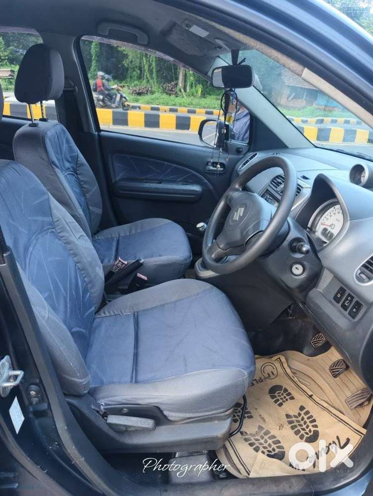 Maruti Suzuki Ritz, 2011, Petrol