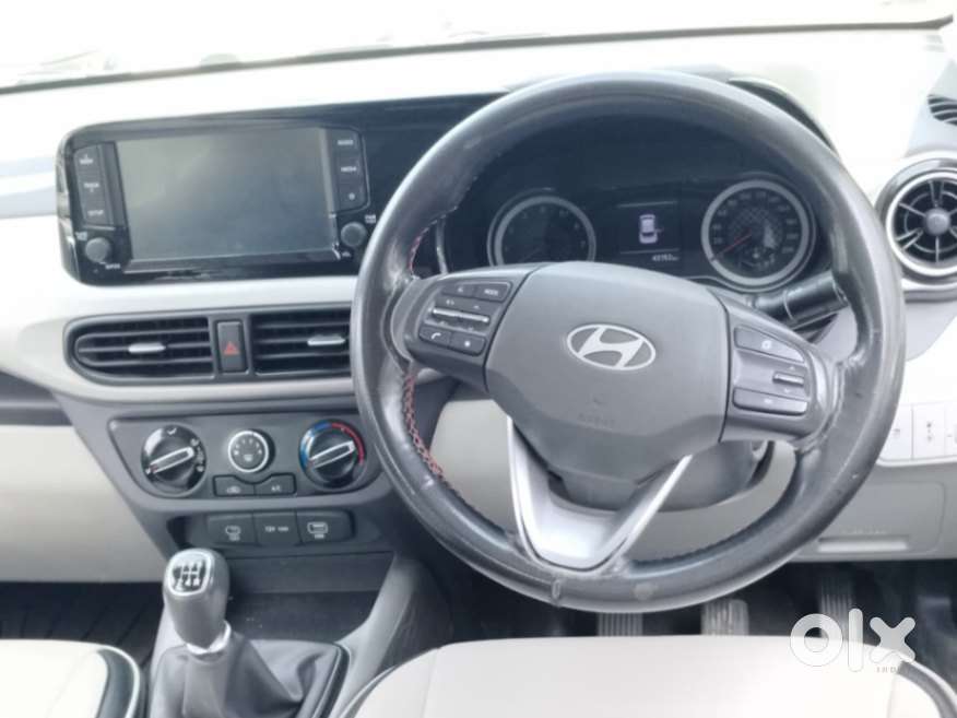 Hyundai Grand I10 Nios Sportz 1.2 Kappa Cng, 2024, Petrol