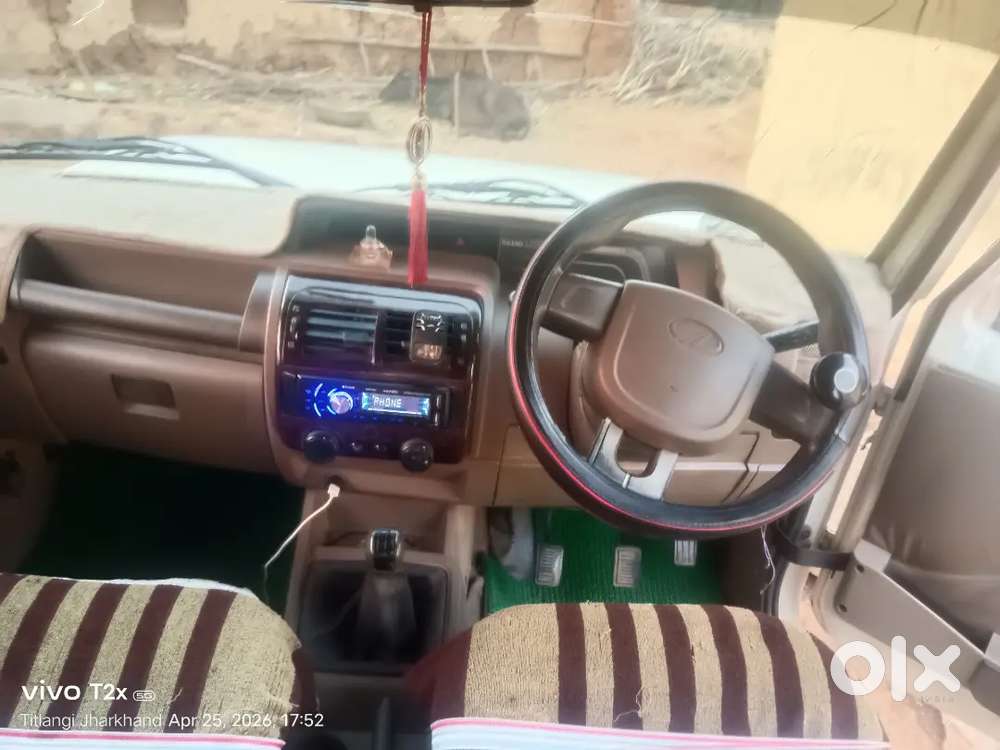Mahindra Bolero 2016 Diesel 10000 Km Driven