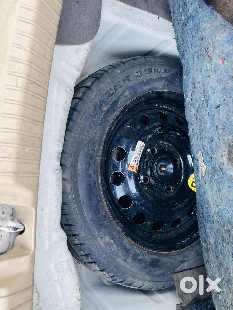 Ford Figo Aspire, 2018, Diesel