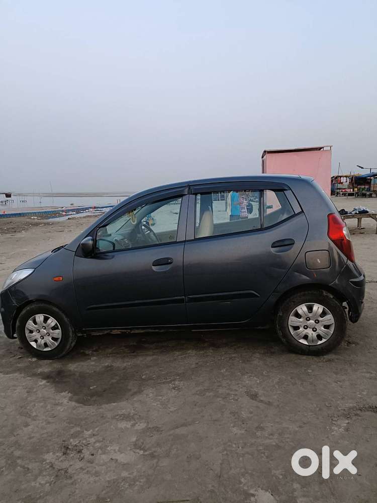 Hyundai I10 2013 Cng & Hybrids Well Maintained