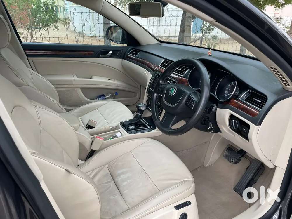 Skoda Superb 2011 L&k Tdi Cr Diesel Automatic