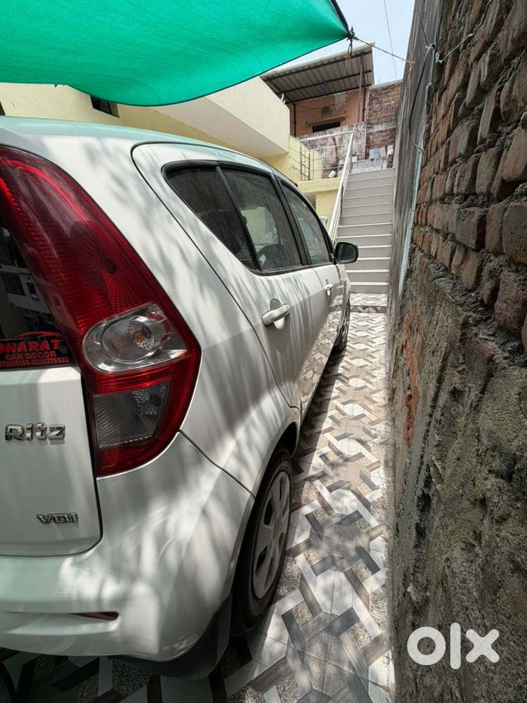 Maruti Suzuki Ritz 2012