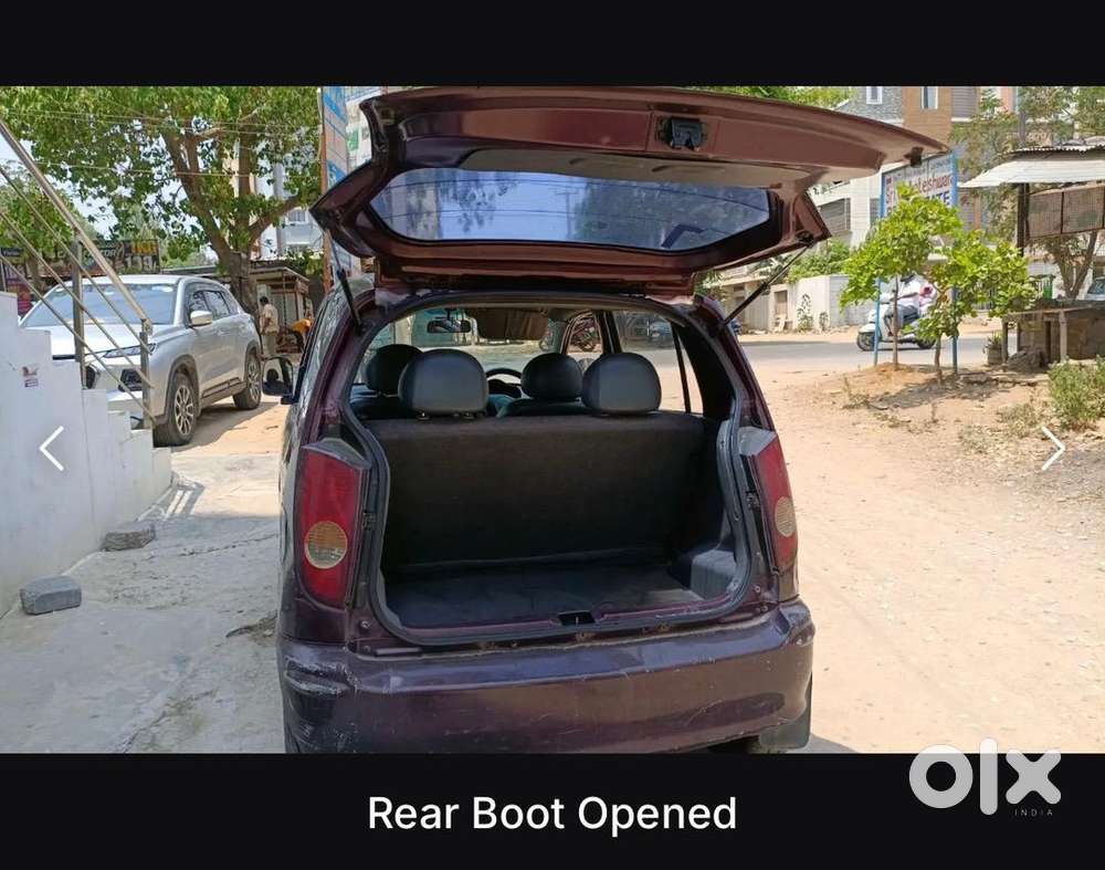 Hyundai Santro 2001 Petrol Well Maintained