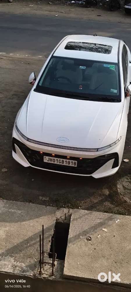 Hyundai Verna 2025