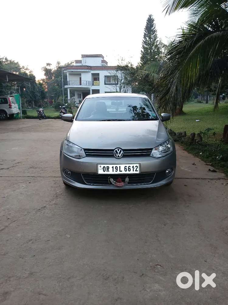 Volkswagen Vento 2011 Diesel Well Maintained