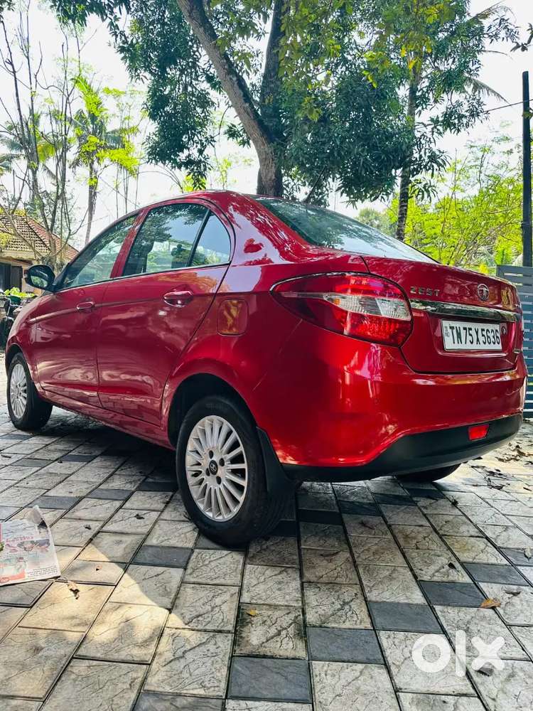Tata Zest 2017 Diesel Automatic