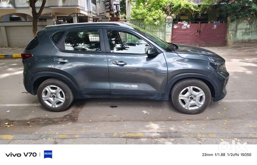 Kia Sonet 1.2 Htk Plus, 2022, Diesel