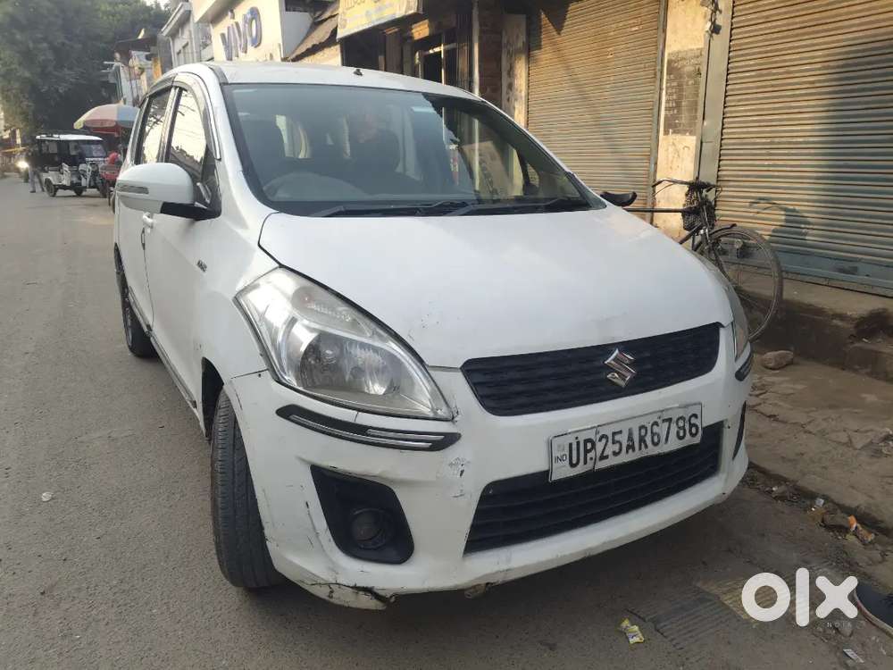 Maruti Suzuki Ertiga Vdi 2013