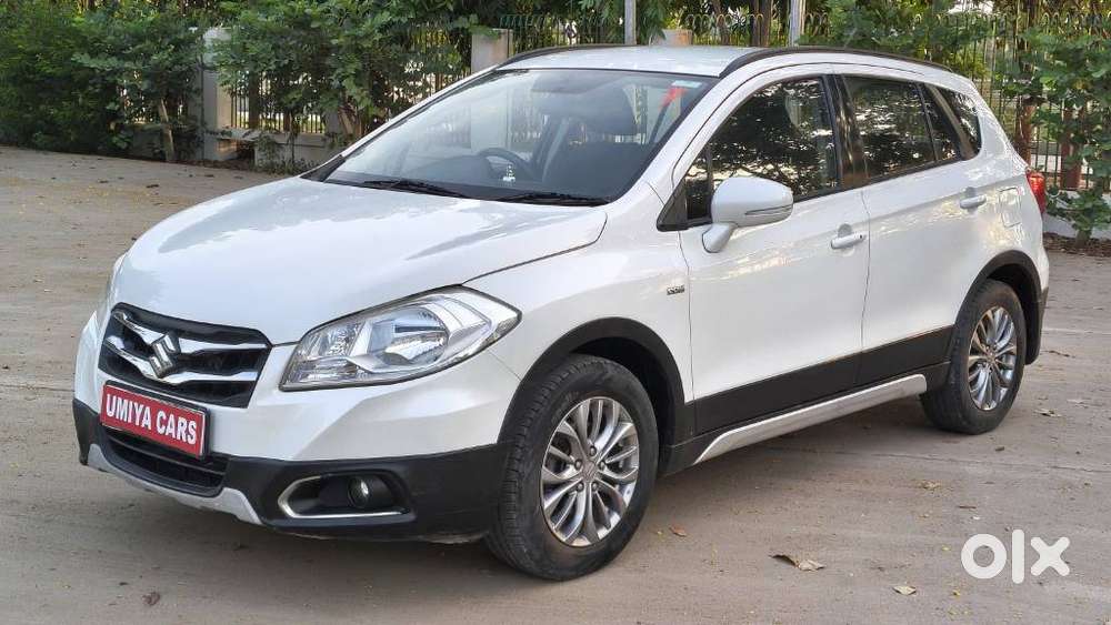 Maruti Suzuki S Cross Zeta Shvs, 2017, Diesel