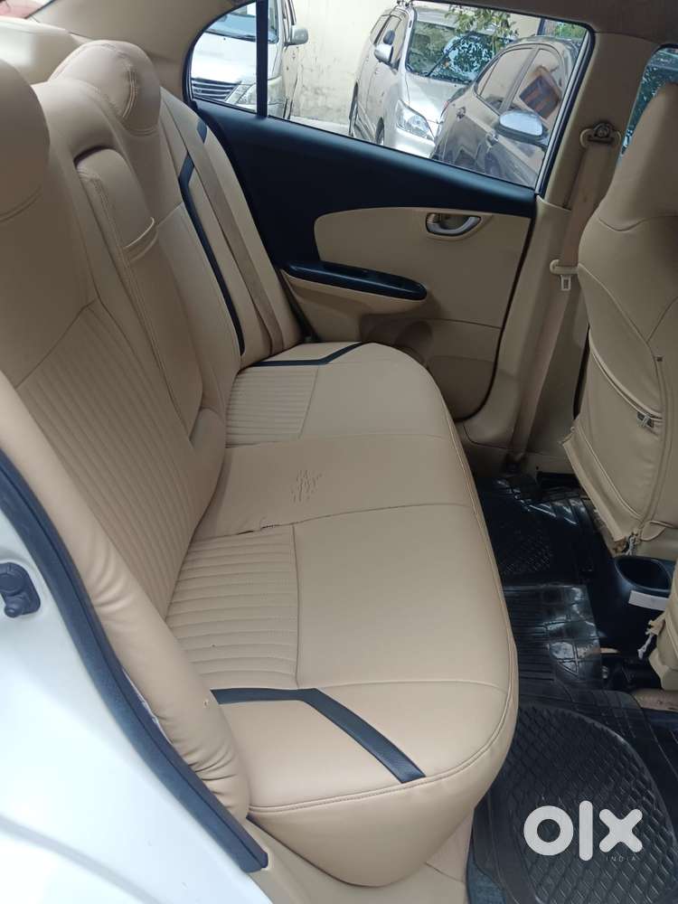 Honda Amaze Vx I-vtech, 2014, Petrol