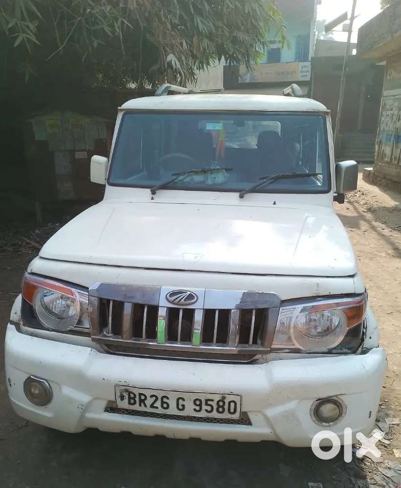 Mahindra Bolero 2014 Diesel 170000 Km Driven