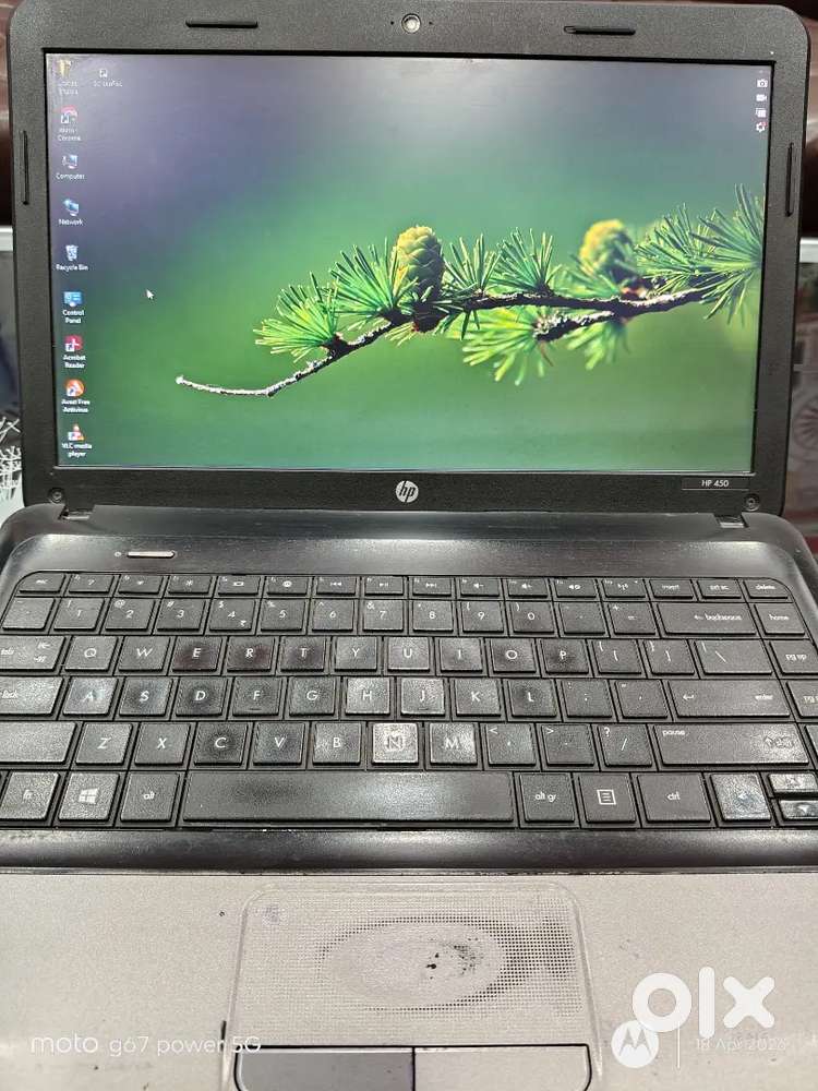 Hp Laptop best condition (with original charger) also negotiable